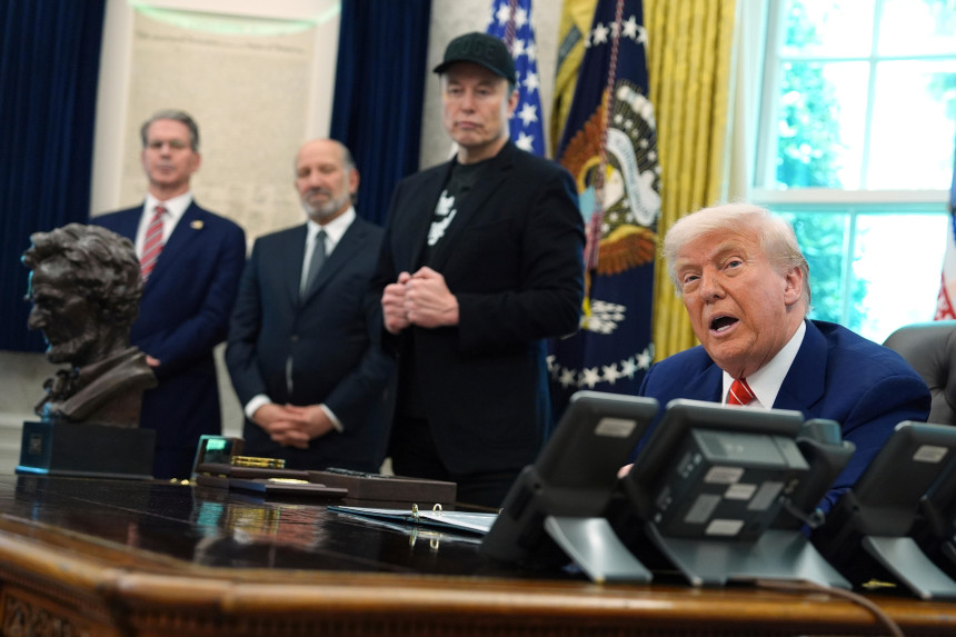 Da li Donald Tramp planira hladnu osvetu za Maska?