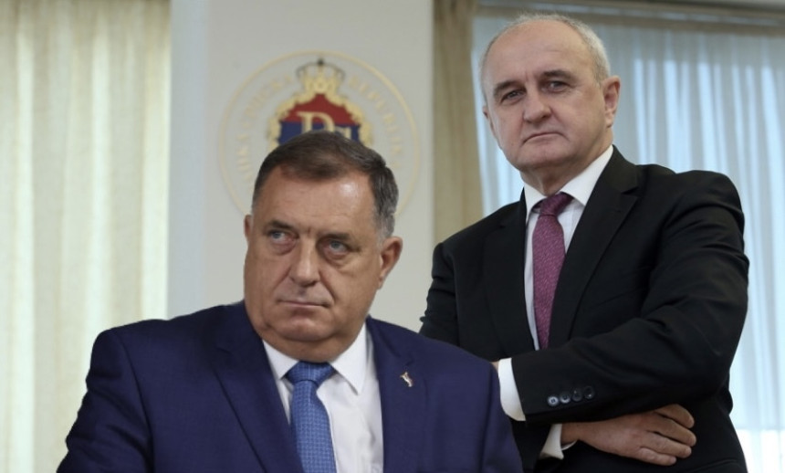 Udarac iz Čelinca: Koalicija Dodika i Đokića počela pucati
