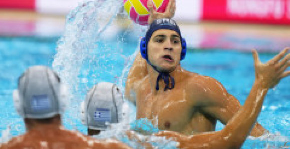 Srbija poražena od Grčke u meču za bronzu na SP