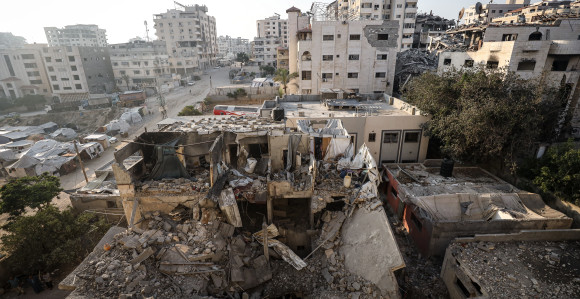 Izraelski ministar tvrdi: Gaza će biti potpuno jevrejska