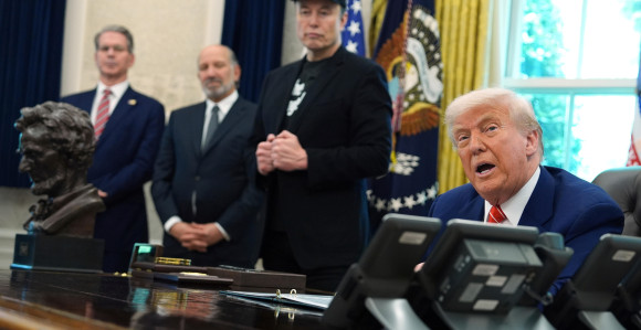 Da li Donald Tramp planira hladnu osvetu za Maska?