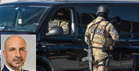 Bijeljina: Uhapšen osumnjičeni za uhođenje tužioca