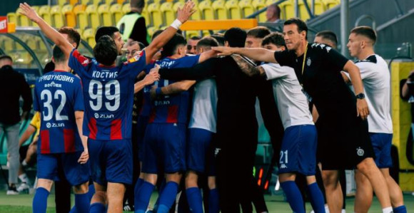 Povici "ubij Srbina" na evropskom meču Partizana (VIDEO)