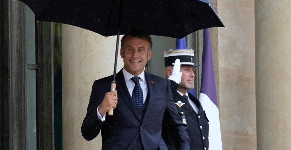 Francuska će u septembru priznati državu Palestinu