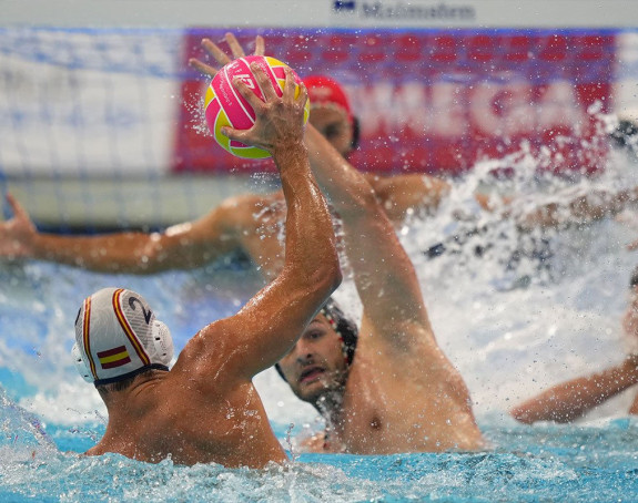 Ватерполисти Шпаније постали су свјетски шампиони