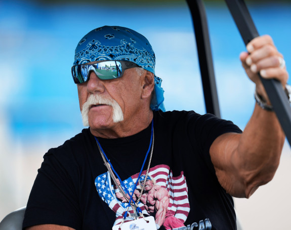 Odlazak još jedne legende: Preminuo Hulk Hogan