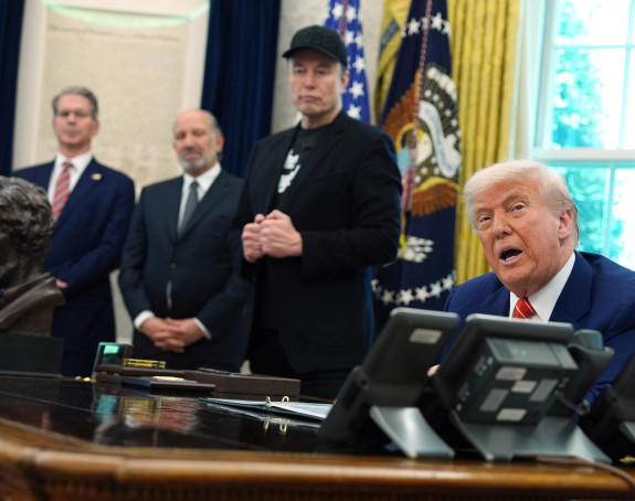 Da li Donald Tramp planira hladnu osvetu za Maska?