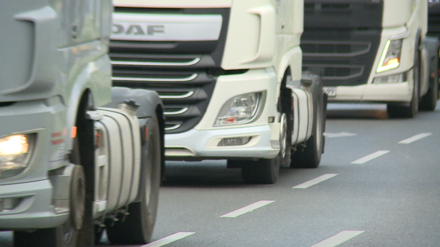 Prevoznici traže povrat akciza na dizel, prijete protestima