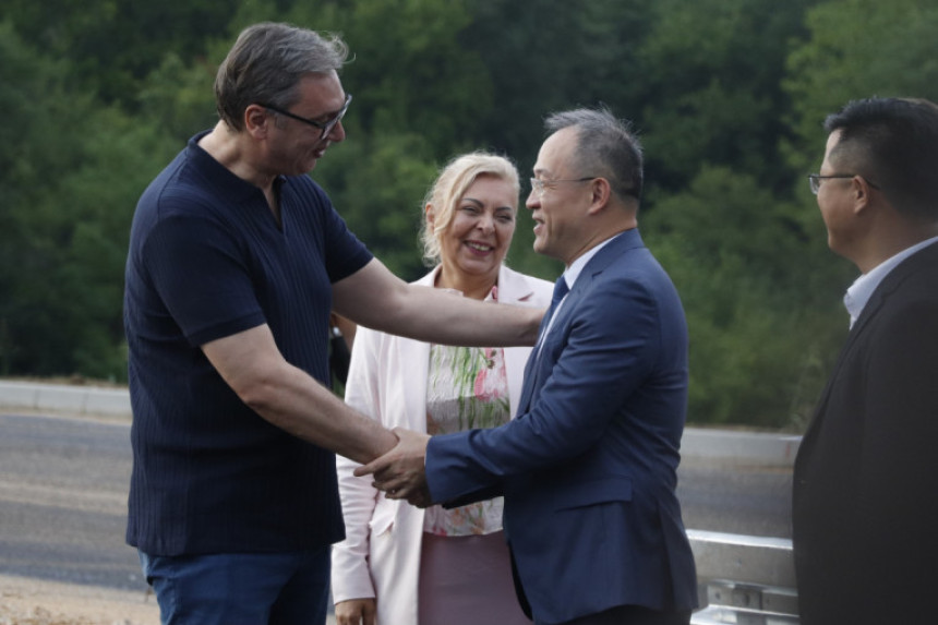 Vučić: Sastanak sa Si Đinpingom 3. septembra u Pekingu