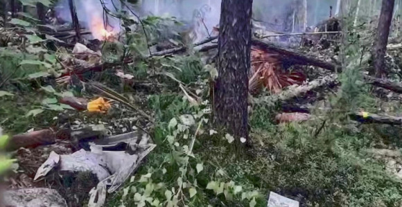 У паду авиона од 48 погинулих, 23 особе су из Амурске области