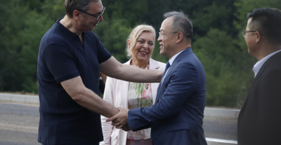 Вучић: Састанак са Си Ђинпингом 3. септембра у Пекингу