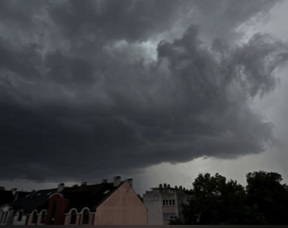Stigla promjena vremena, pogledajte snimak iz Prijedora