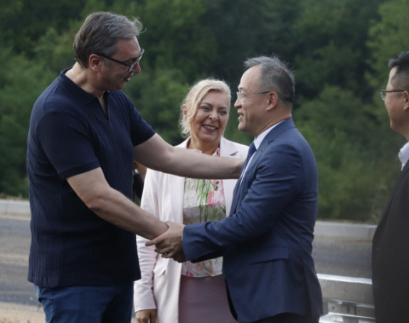 Vučić: Sastanak sa Si Đinpingom 3. septembra u Pekingu