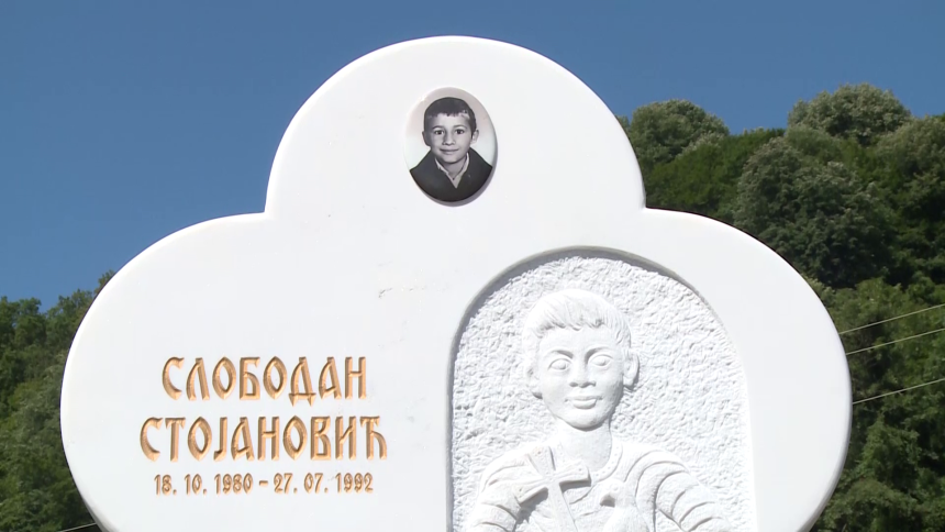 Обиљежене 33 године од свирепог убиства дјечака Слободана