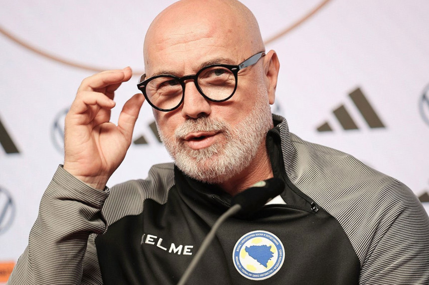 Selektor Sergej Barbarez hitno primljen u bolnicu