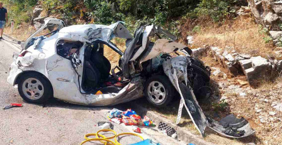 Završena obdukcija tijela poginulih djevojaka kod Bileće