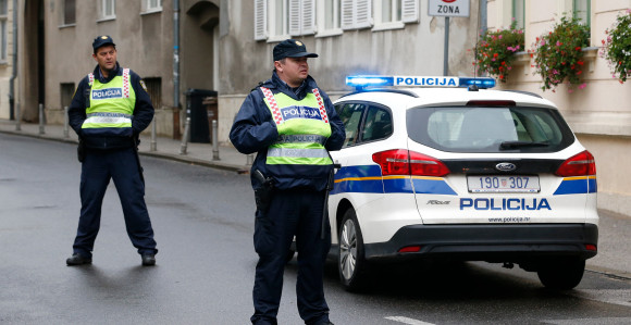 U centru Zagreba žena ubila muškarca oštrim predmetom