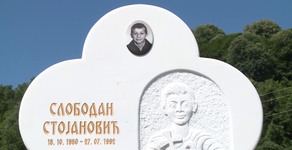 Обиљежене 33 године од свирепог убиства дјечака Слободана