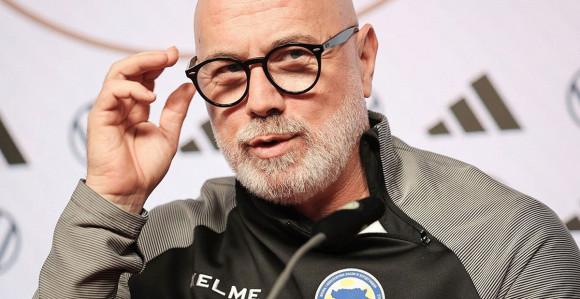 Selektor Sergej Barbarez hitno primljen u bolnicu