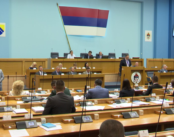 Parlament Srpske - diktatura u "hramu demokratije"