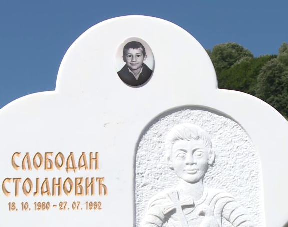 Obilježene 33 godine od svirepog ubistva dječaka Slobodana