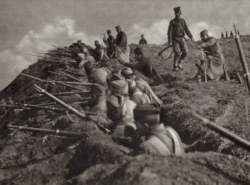 Prvi svjetski rat počeo je prije 111 godina - 28. jula 1914.