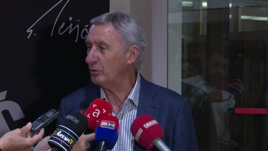 Pešić saopštio spisak za Evrobasket, među igračima i Jokić