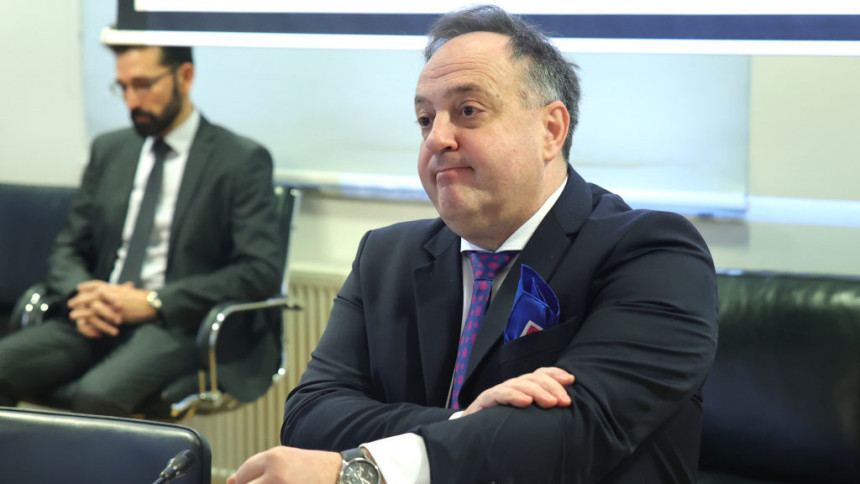 Mjere zabrane Ranku Debevecu ostavljaju se na snazi