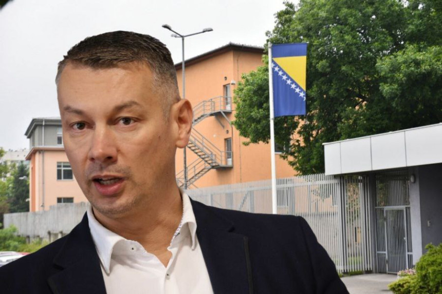 Istraga pri kraju: Tužilaštvo BiH će optužiti Nenada Nešića za primanje preko milion maraka mita