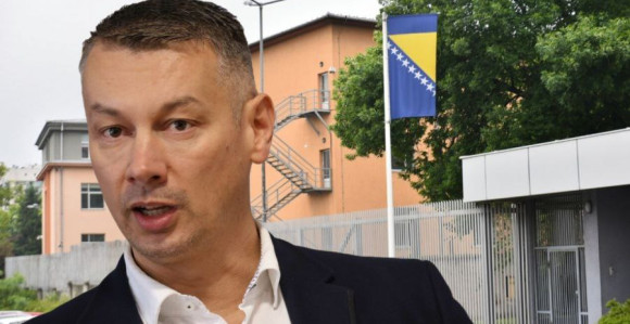 Istraga pri kraju: Tužilaštvo BiH će optužiti Nenada Nešića za primanje preko milion maraka mita