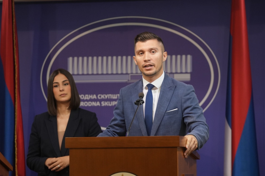 Zakon mora biti iznad političke volje pojedinca