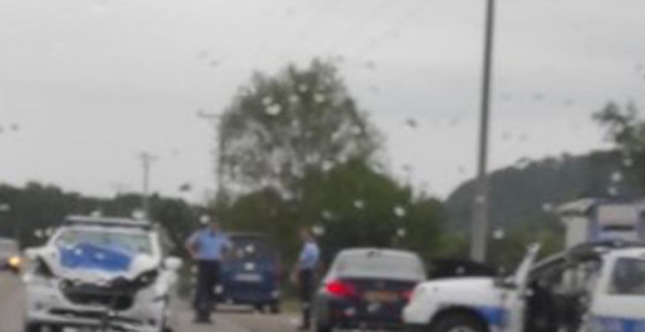 Detalji udesa kod Prnjavora u kome je učestvovala policija