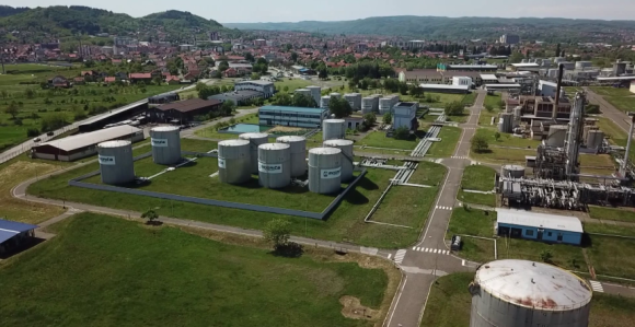 Rafinerija Brod tone ka milijardi maraka gubitka