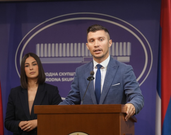 Zakon mora biti iznad političke volje pojedinca