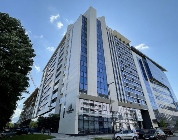 U kumovskoj zgradi m2 14.200 KM, a garažno mjesto 91.000 KM?!