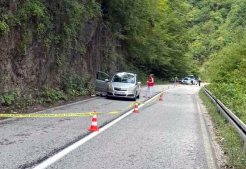 Oglasila se policija o nesreći kod Foče: Poginula žena (33)