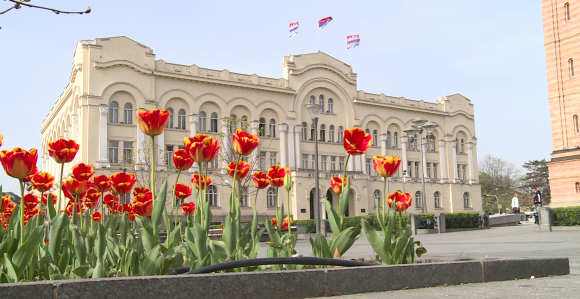 Očekuje se postepeni rast temperature uz razvedravanje
