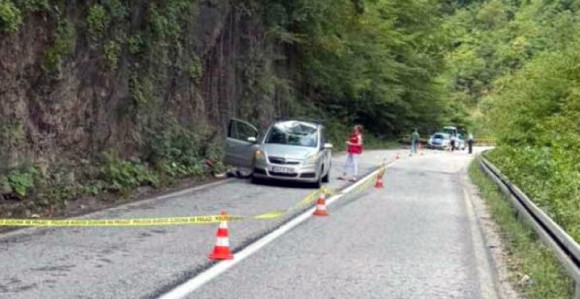 Oglasila se policija o nesreći kod Foče: Poginula žena (33)