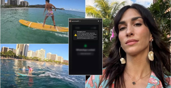 Jelisaveta Orašanin sa djecom zarobljena na Havajima