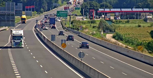 Nesreća na auto-putu Maribor-Ljubljana, pet osoba poginulo