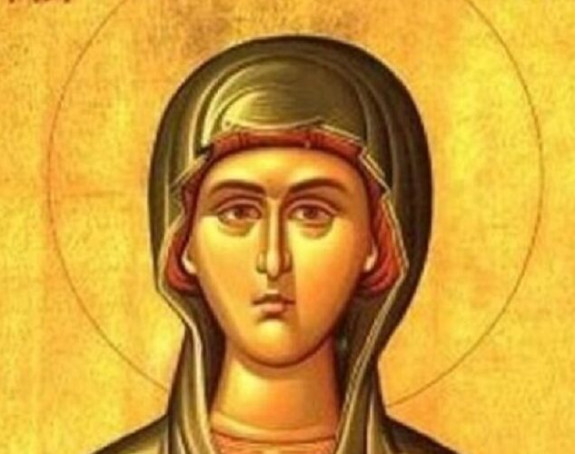 Данас је Огњена Марија, велика заштитница жена