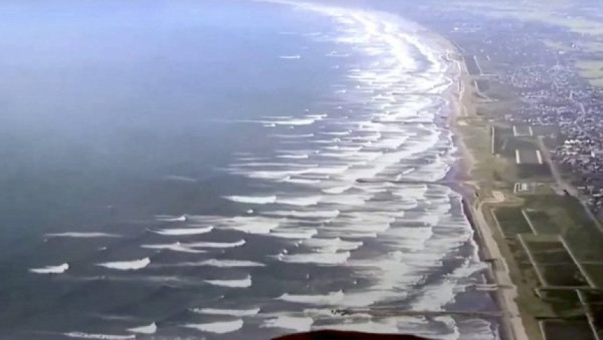 Zemljotres jačine 6,3 stepena pogodio Kamčatku