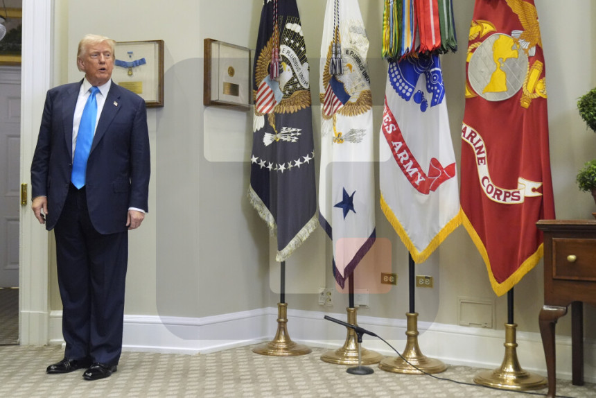 Tramp potpisao naredbu: Brazilu uvode carine 50%