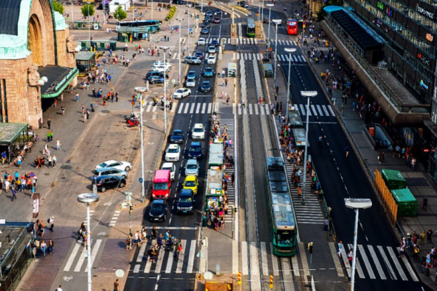 U Helsinkiju godinu dana bez smrtnih slučaja u saobraćaju