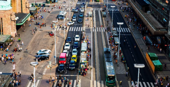 У Хелсинкију годину дана без смртних случаја у саобраћају