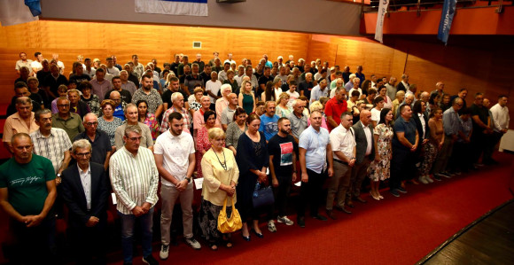 Novi članovi Narodnog fronta u Gradišci