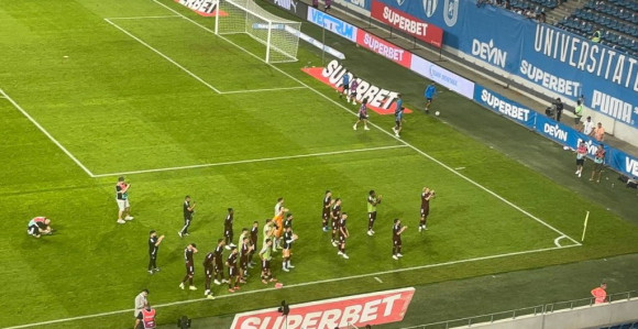 Фудбалери Сарајева поражени од румунске Цраиове