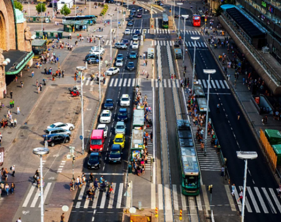U Helsinkiju godinu dana bez smrtnih slučaja u saobraćaju