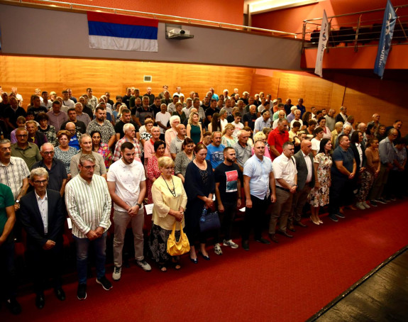 Novi članovi Narodnog fronta u Gradišci