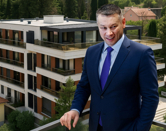 Iako pod mjerama zabrane, Nenad Nešić na odmoru u Crnoj Gori